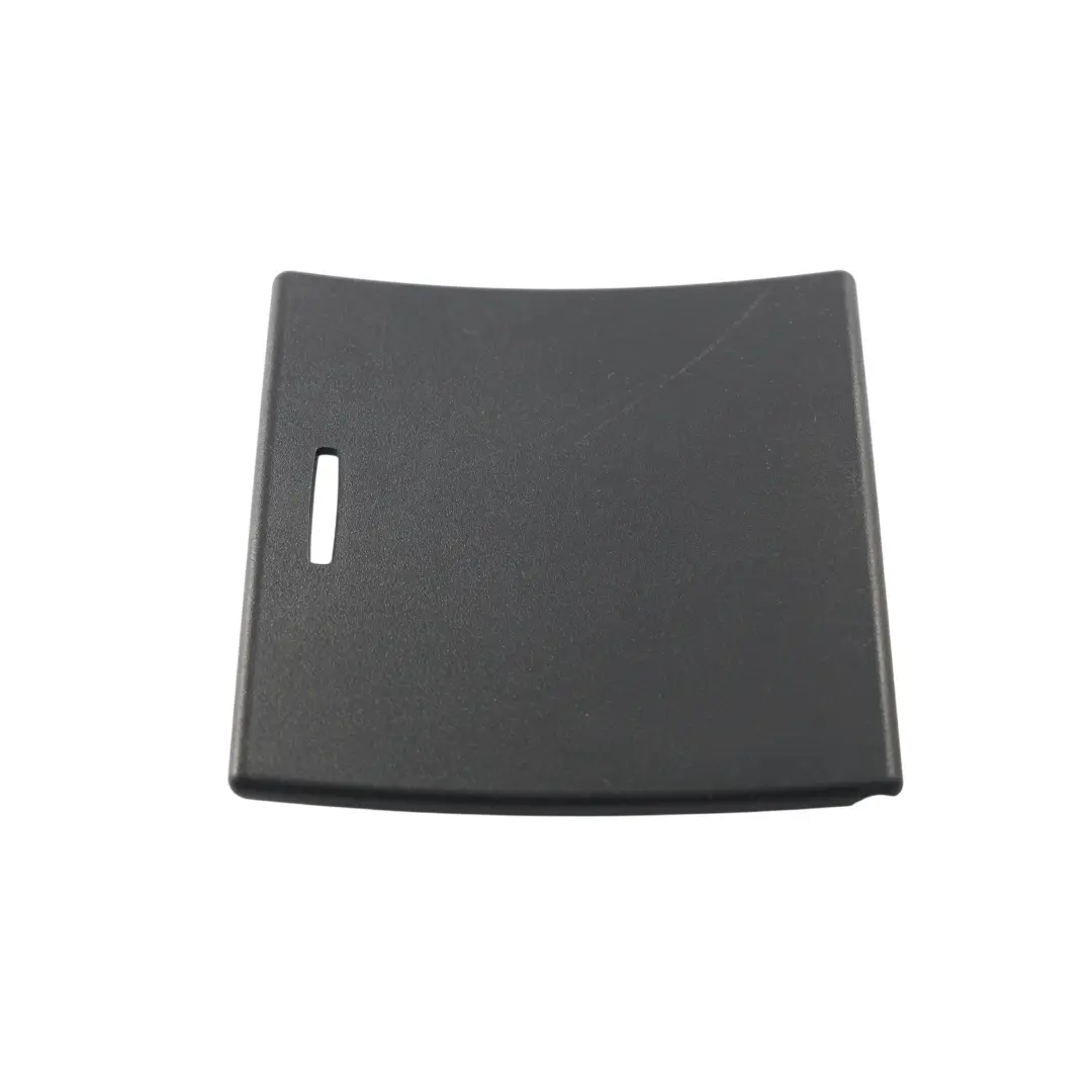 Mercedes W212 S212 Cubierta Cenicero Consola Central Panel Negro - SKU A2126820116 - Número de pieza A2126820116