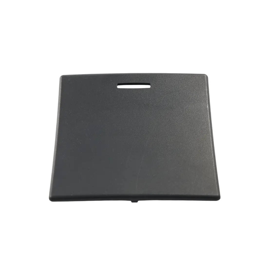 Mercedes W212 S212 Centre Console Ashtray Cover Trim Panel Black - SKU A2126820116 - Part number A2126820116