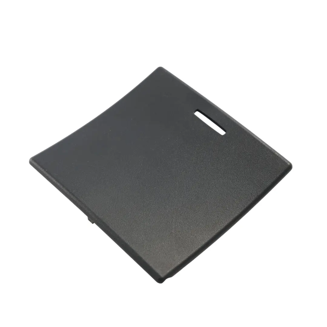 Mercedes W212 S212 Centre Console Ashtray Cover Trim Panel Black - SKU A2126820116 - Part number A2126820116