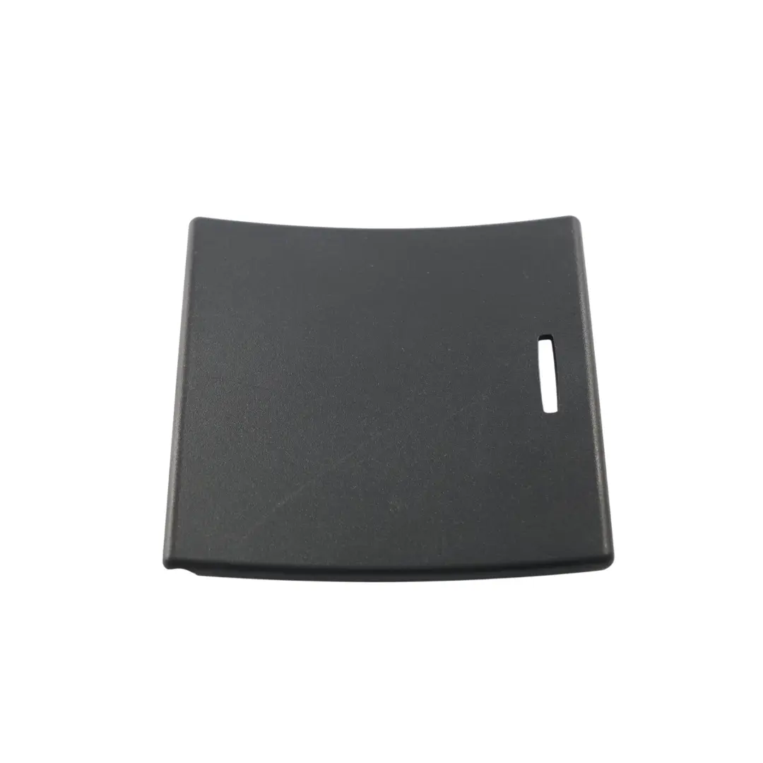 Centre Console Ashtray Cover Trim Panel Black to Mercedes W212 S212 with Part number A2126820116 Mercedes W212 S212 Centre Console Ashtray Cover Trim Panel Black - SKU A2126820116 - Part number A2126820116