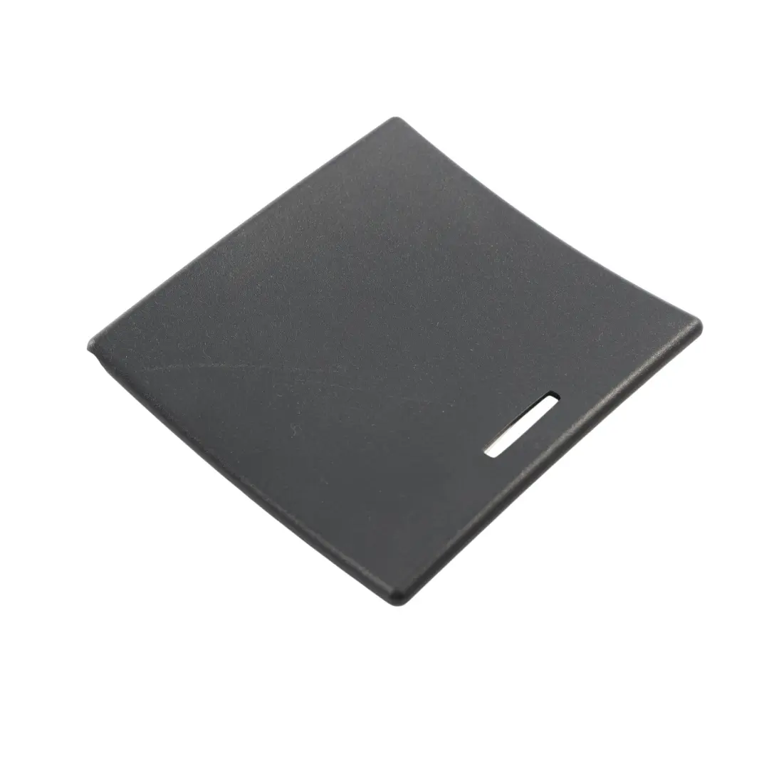 Mercedes W212 S212 Centre Console Ashtray Cover Trim Panel Black - SKU A2126820116 - Part number A2126820116