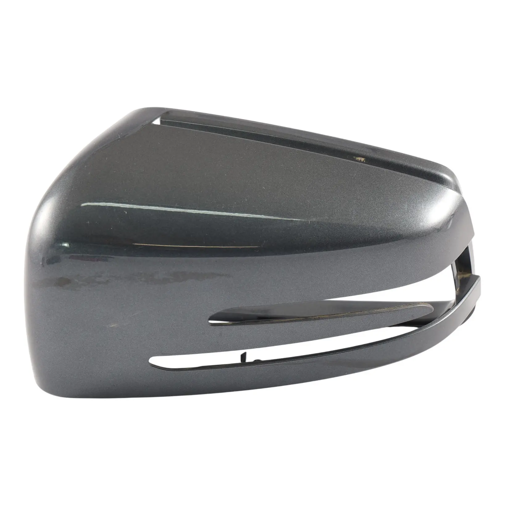 Mercedes W212 Coppa Specchietto Sinistro Grigio Tenorite Metallizzato 755