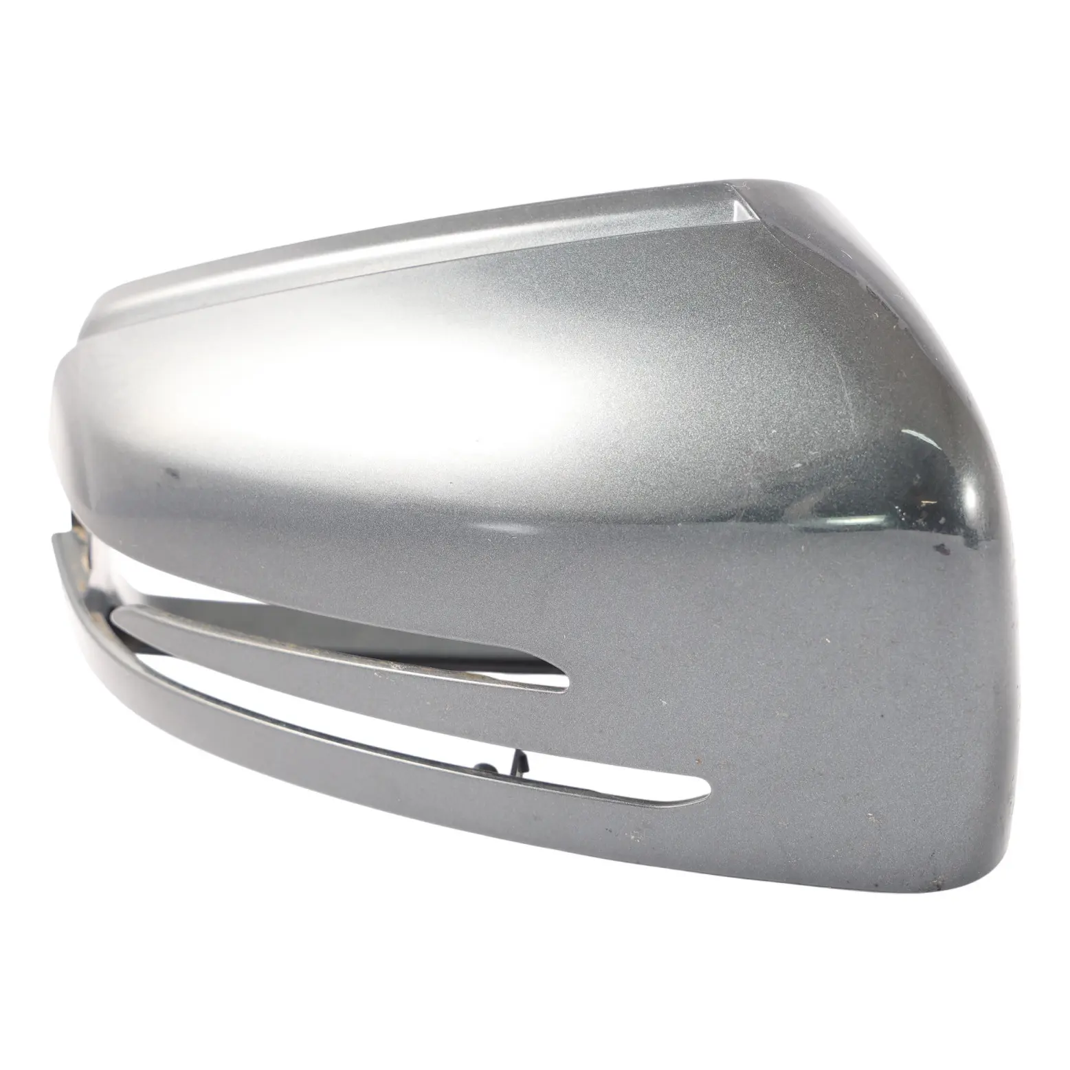 Mercedes W204 W212 Obudowa Lusterka Prawa Czarny Magnetyt 183 A2128106000