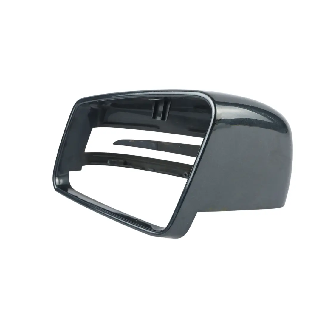 Copertura Specchietto Sinistro Nero Magnetite - 183 per Mercedes W204 con numero di parte A2128106700 Mercedes W204 Copertura Specchietto Sinistro Nero Magnetite - 183 - SKU A2128106700-MTS - Numero di parte A2128106700