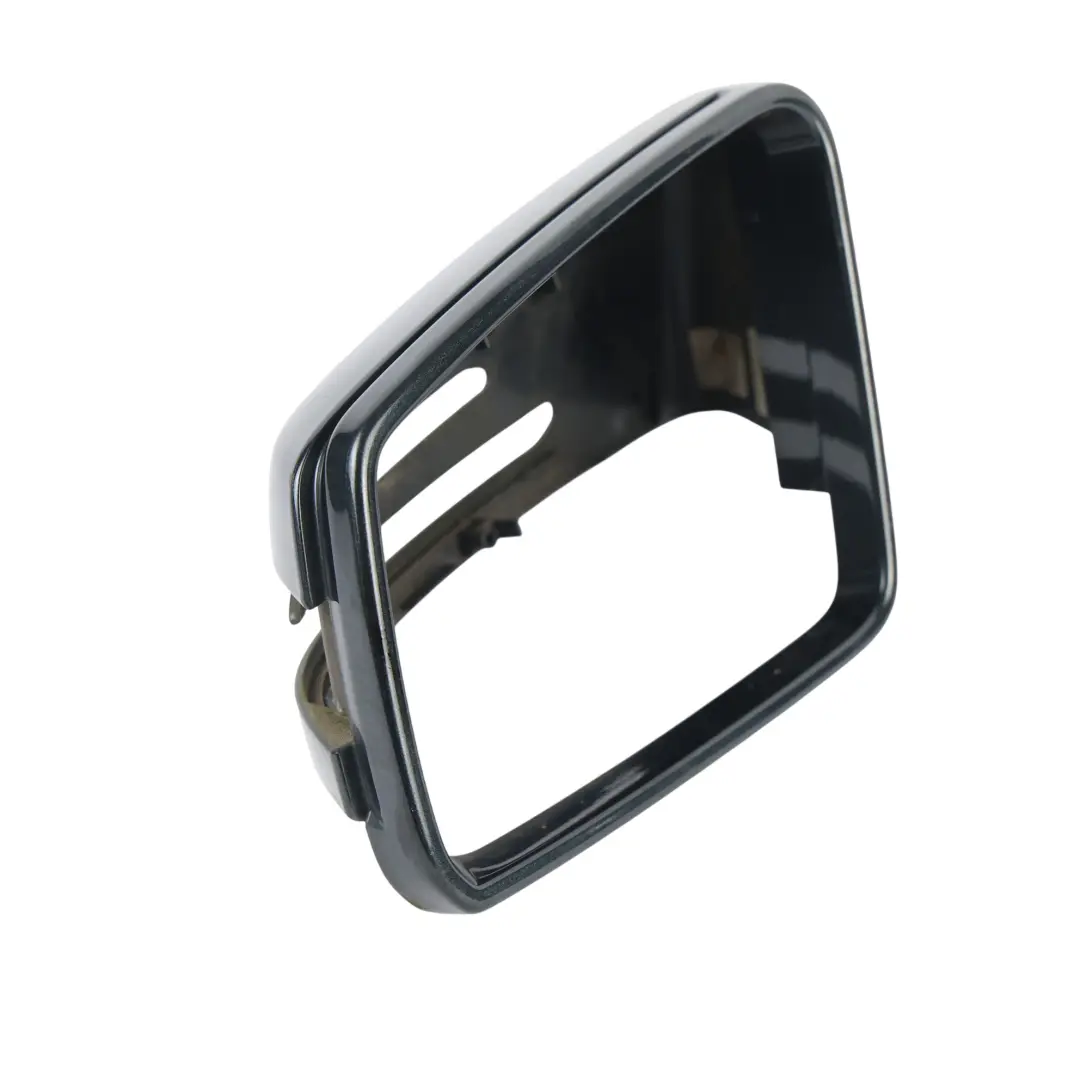 Mercedes W204 Wing Mirror Cover Cap Casing Left N/S Magnetite Black - 183 - SKU A2128106700-MTS - Part number A2128106700