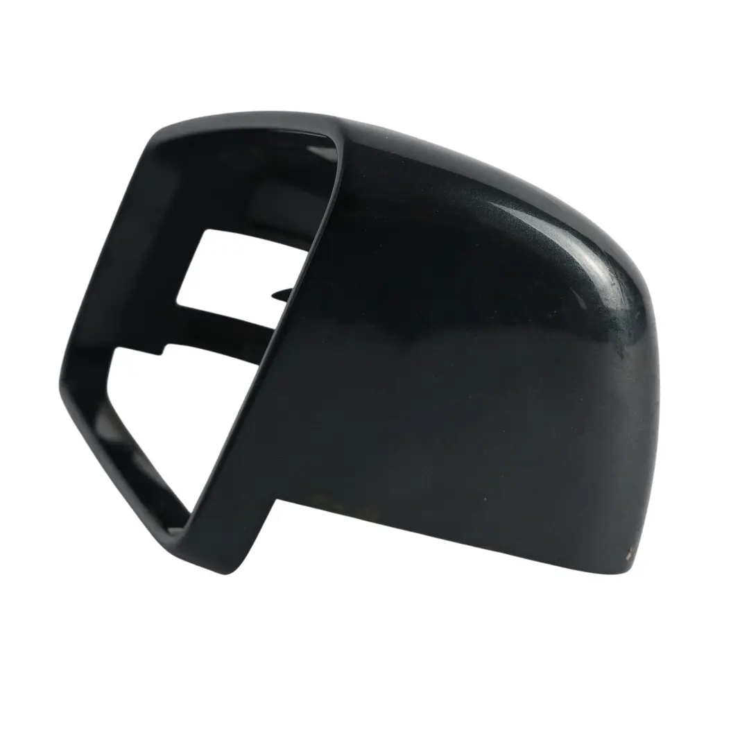 Mercedes W204 Wing Mirror Cover Cap Casing Left N/S Magnetite Black - 183 - SKU A2128106700-MTS - Part number A2128106700