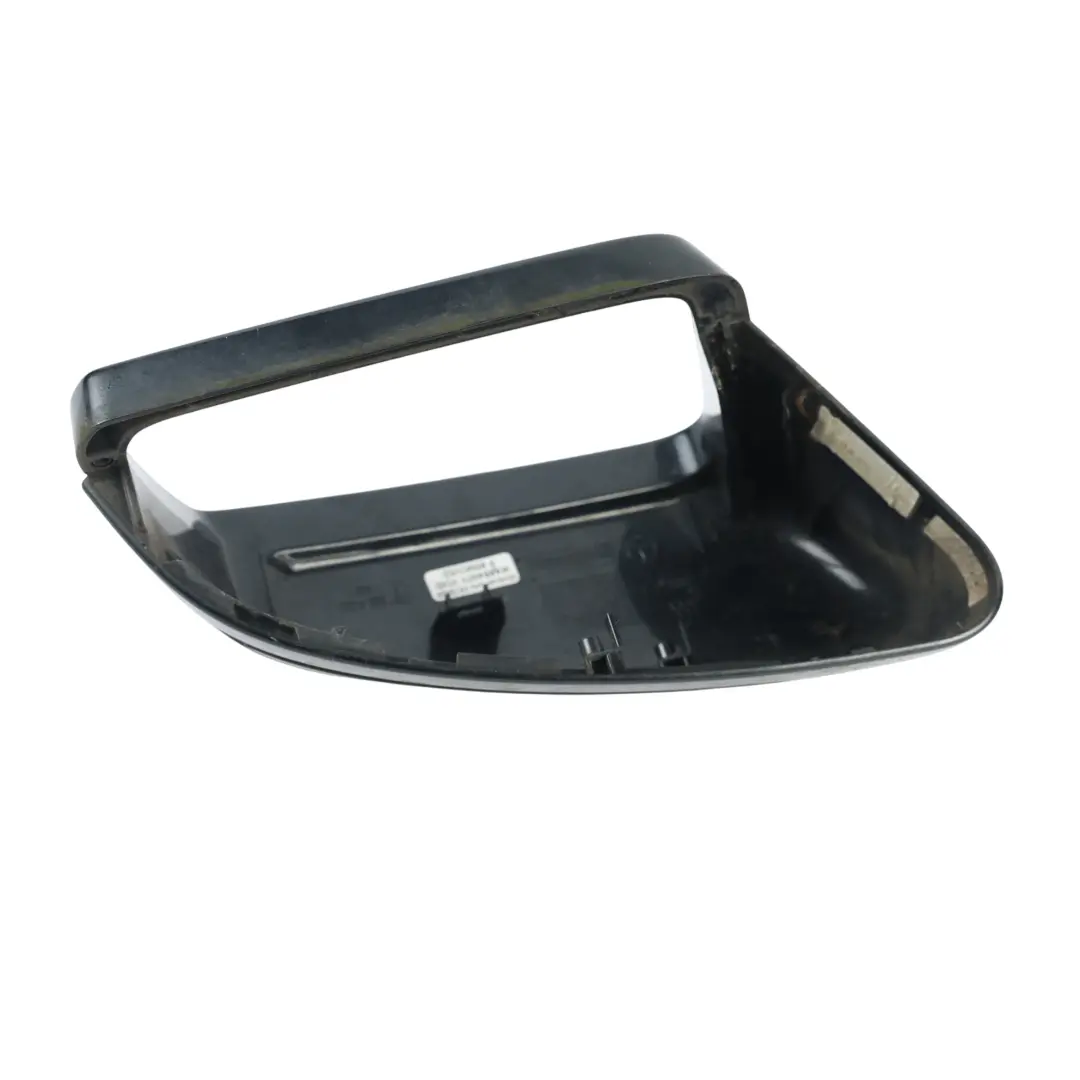 Mercedes W204 Osłona Lusterka Bocznego Lewa Czarny Magnetyt 183 - SKU A2128106700-MTS - Numer Części A2128106700