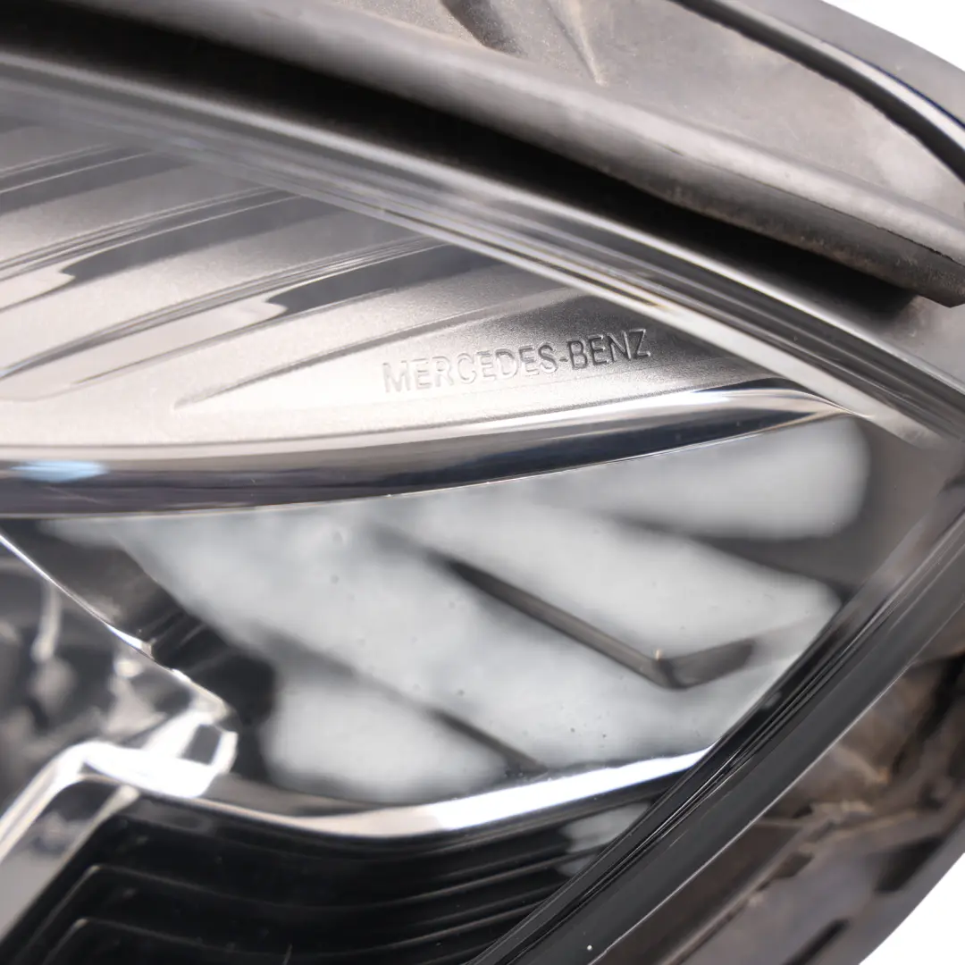 Mercedes W212 Front Xenon Headlight Headlamp Left N/S - SKU A2128200939 - Part number A2128200939