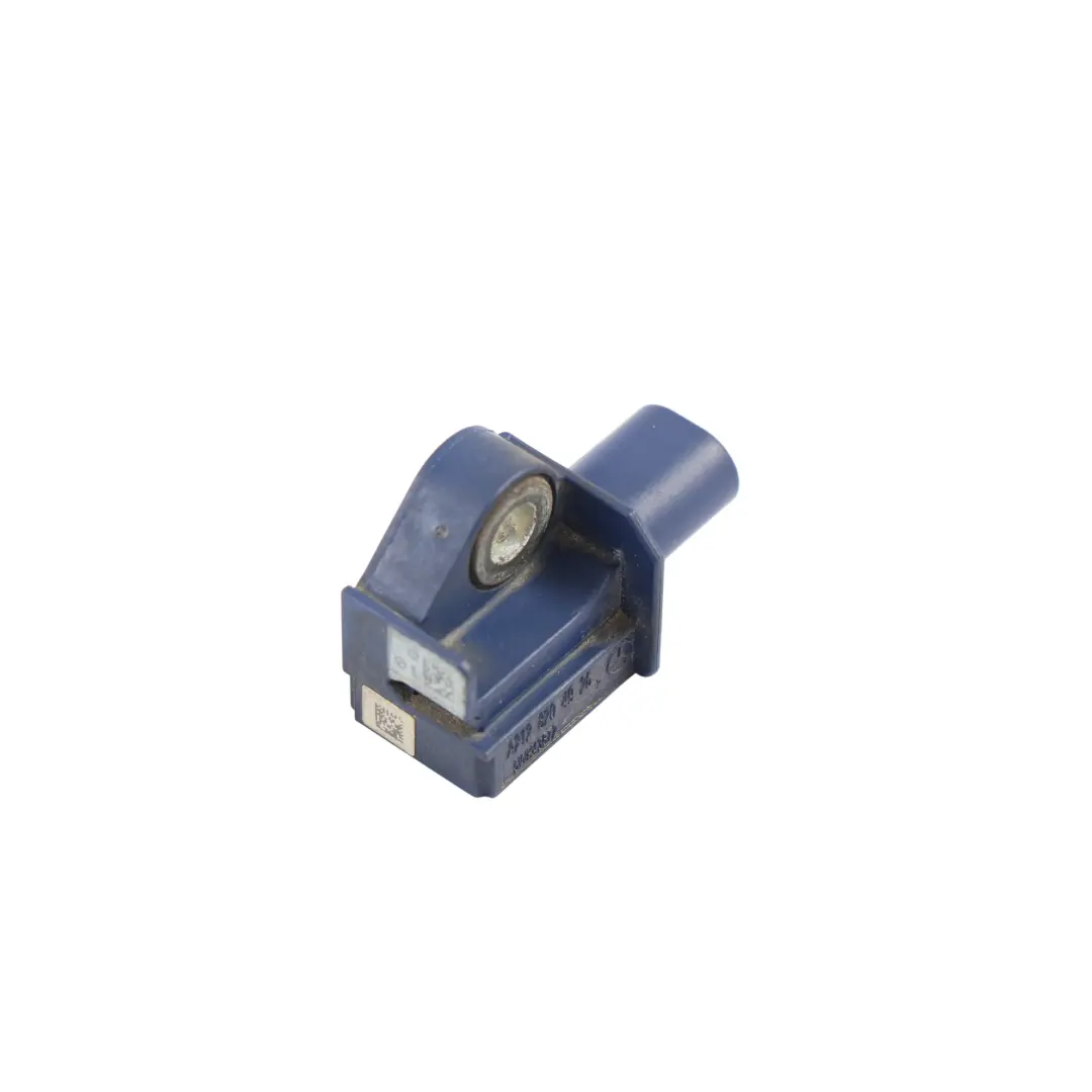 Crash Impact Air Module Sensor Front Unit to Mercedes W212 with Part number A2128204926 Mercedes W212 Crash Impact Air Module Sensor Front Unit - SKU A2128204926 - Part number A2128204926