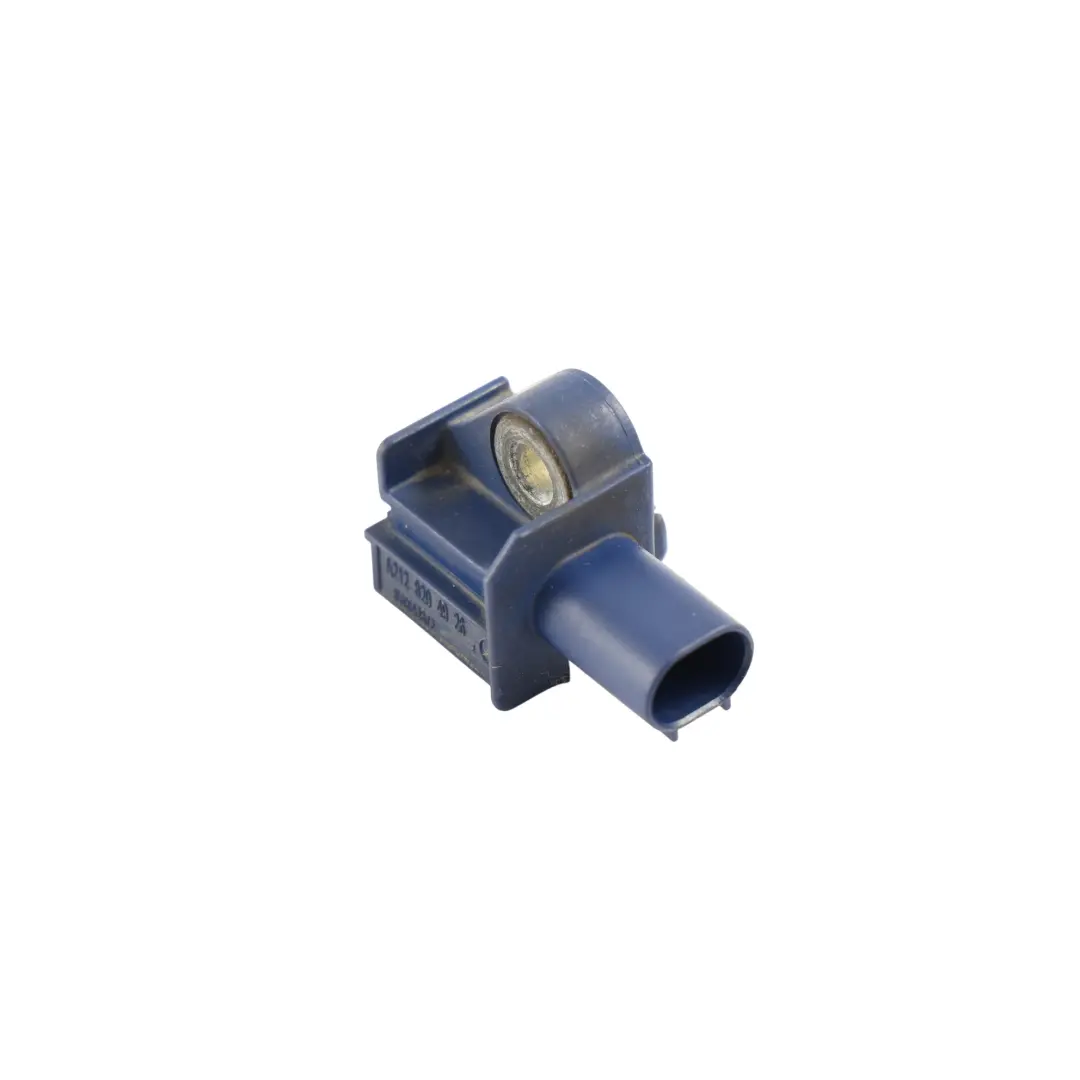 Mercedes W212 Crash Impact Air Module Sensor Front Unit - SKU A2128204926 - Part number A2128204926