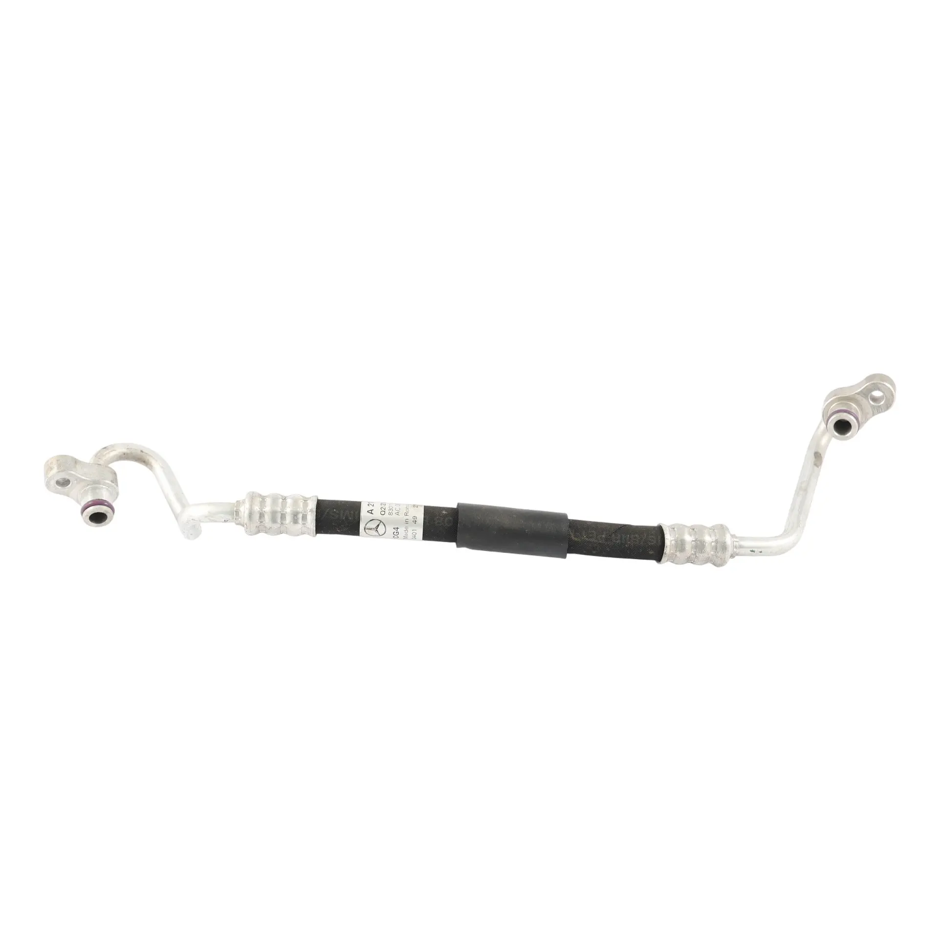 Mercedes W212 Hybrid Air Conditioning Pipe Hose A2128301216