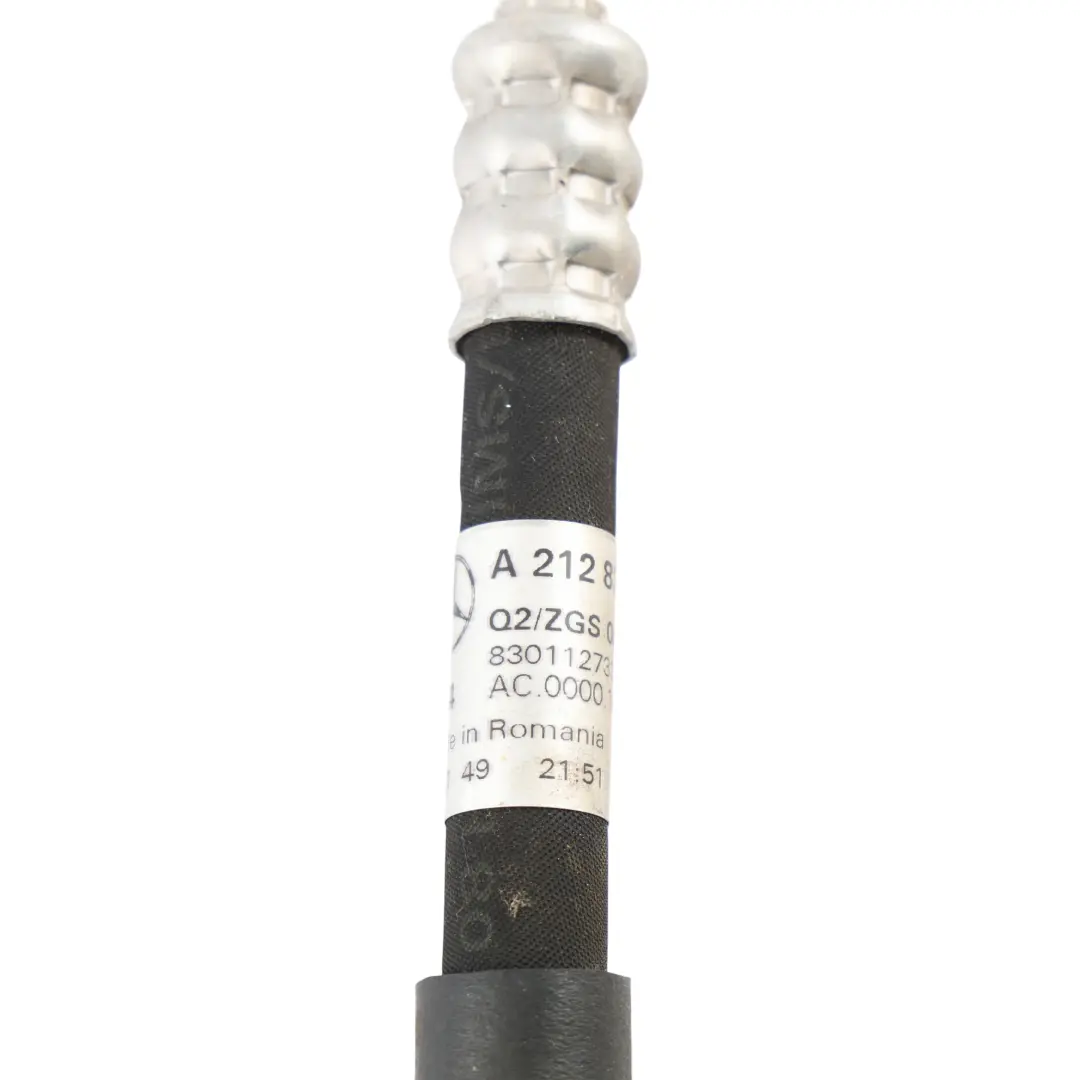 Mercedes W212 Hybrid Klimaanlage Rohr Schlauch - SKU A2128301216 - Teilenummer A2128301216