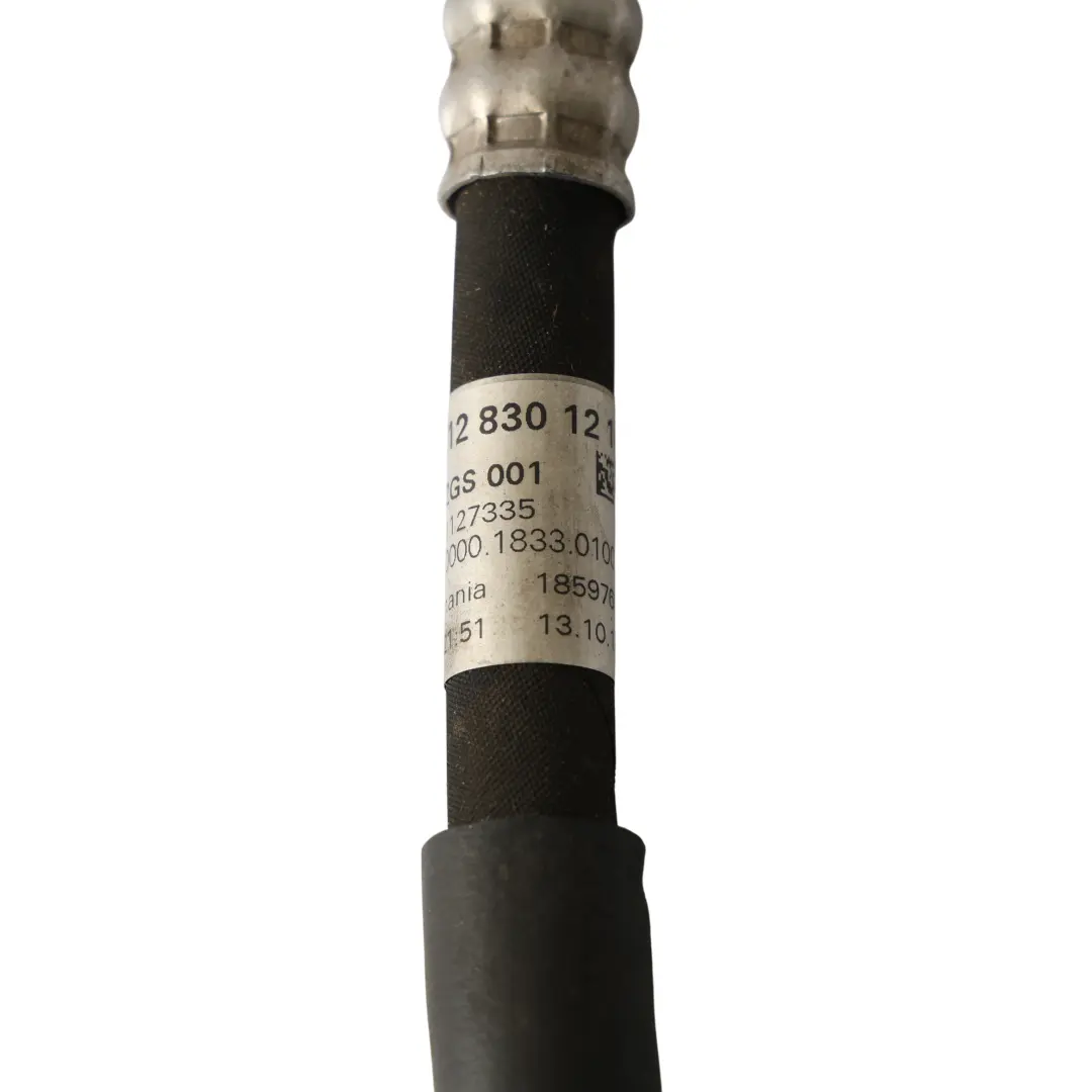 Conditioning Pipe Hose to Mercedes W212 Hybrid Air with Part number A2128301216 Mercedes W212 Hybrid Air Conditioning Pipe Hose - SKU A2128301216 - Part number A2128301216