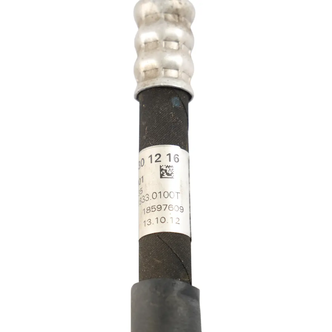 Tubo Manguera Aire Acondicionado para Mercedes W212 Hybrid con número de pieza A2128301216 Mercedes W212 Hybrid Tubo Manguera Aire Acondicionado - SKU A2128301216 - Número de pieza A2128301216