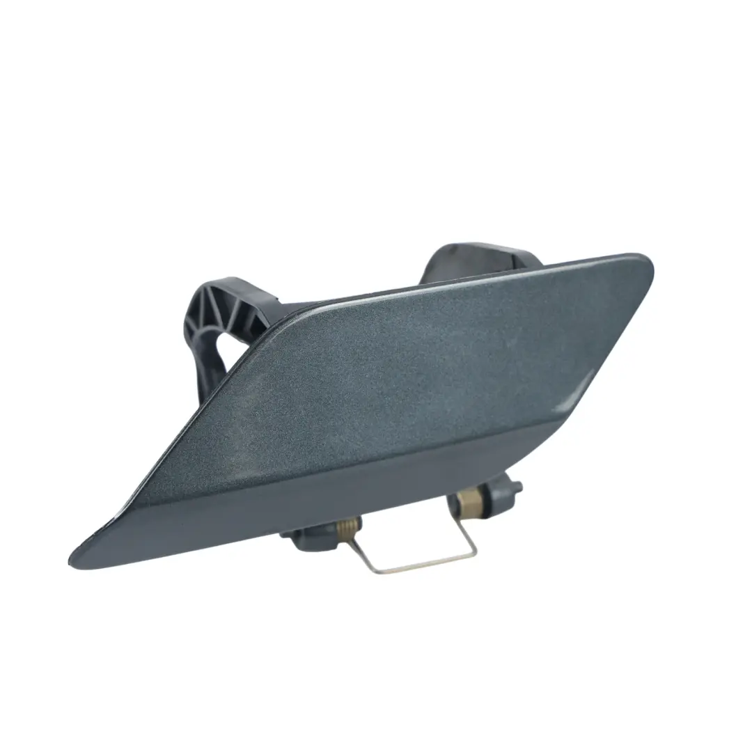 Mercedes W212 Tapa Cubierta Limpiafaros Delantero Izquierdo Gris 755 - SKU A2128600108-TNG - Número de pieza A2128600108