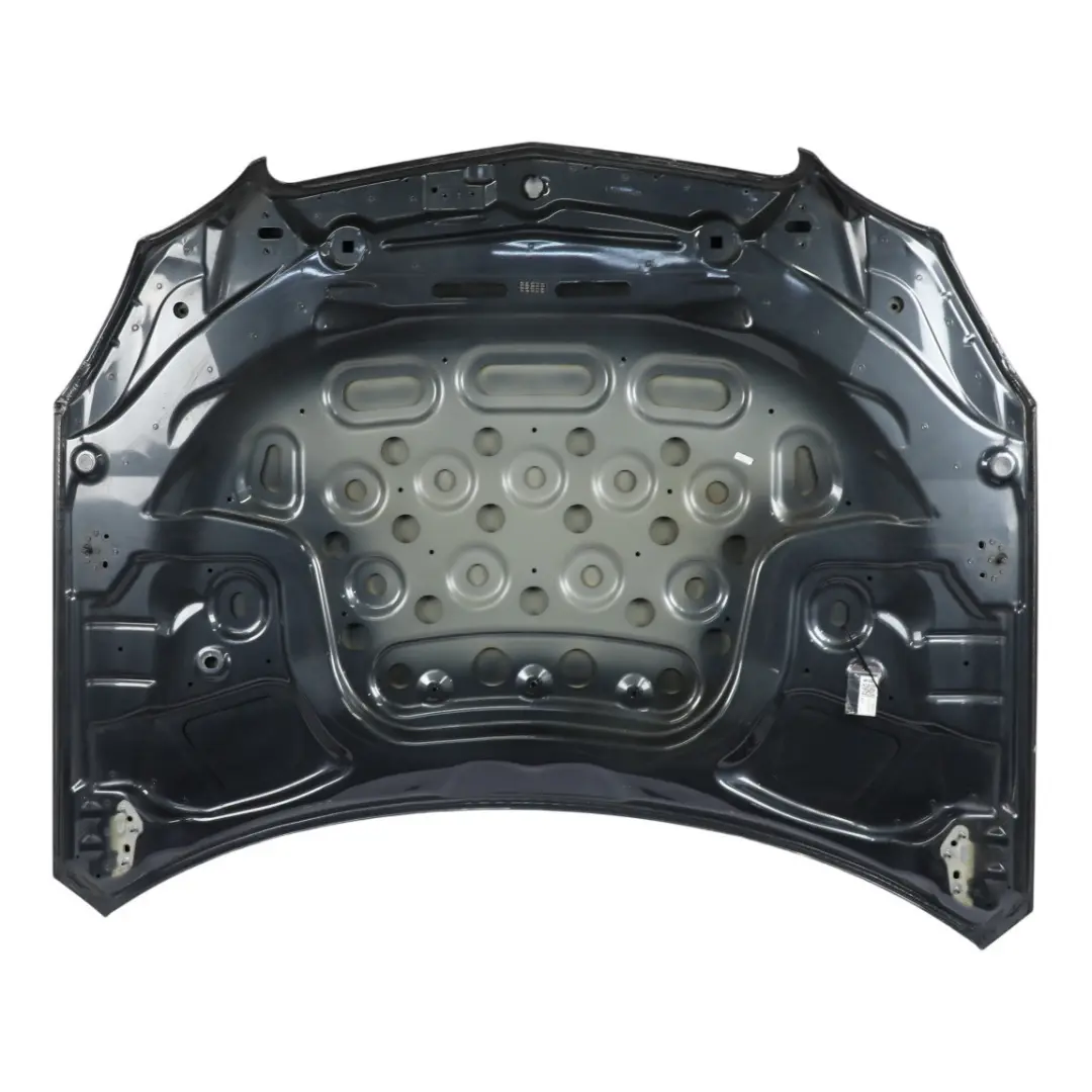 Mercedes W212 Hood Bonnet Trim Panel Tenorite Grey Metallic - 755 - SKU A2128800157-TNG - Part number A2128800157