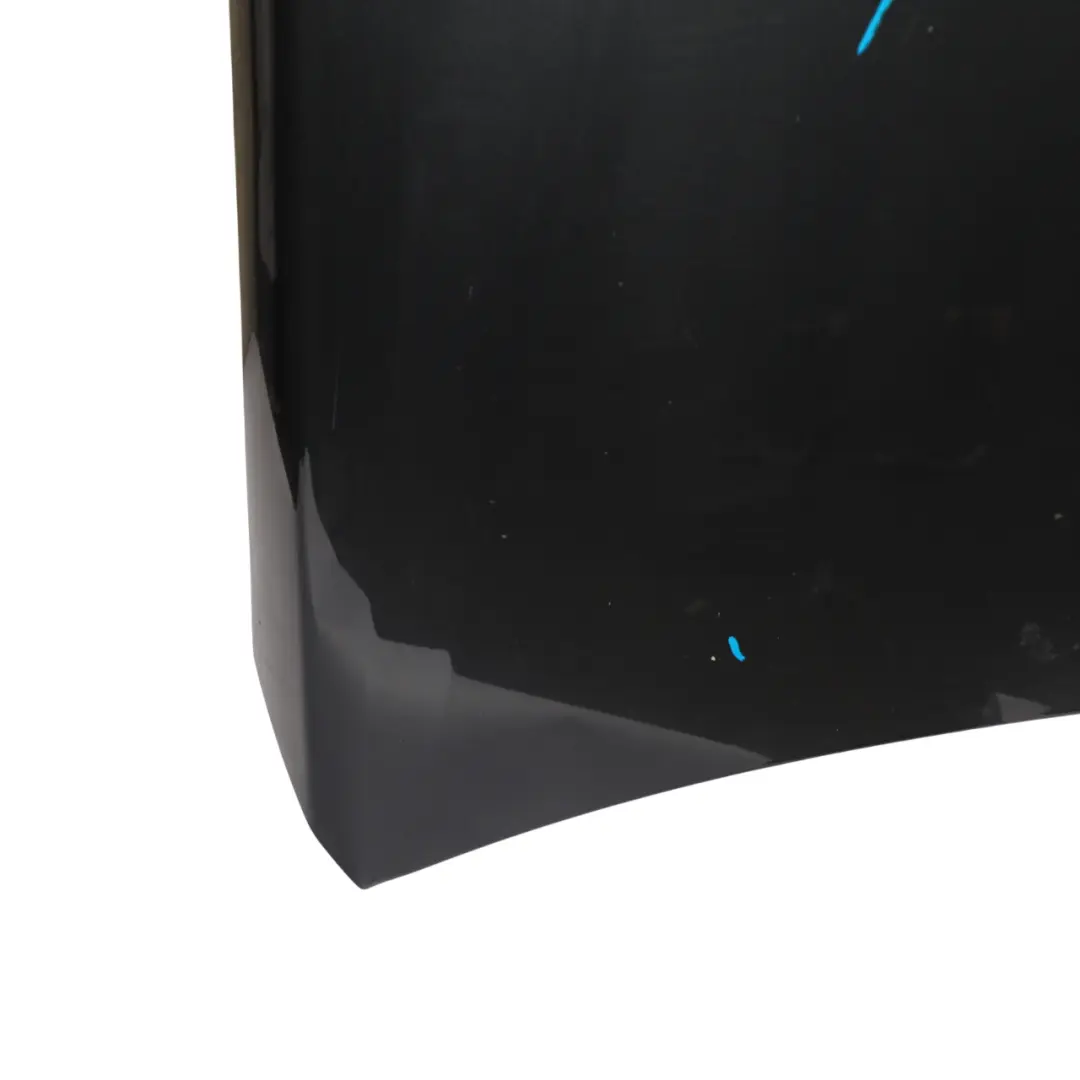 Hood Bonnet Trim Panel Tenorite Grey Metallic - 755 to Mercedes W212 with Part number A2128800157 Mercedes W212 Hood Bonnet Trim Panel Tenorite Grey Metallic - 755 - SKU A2128800157-TNG - Part number A2128800157