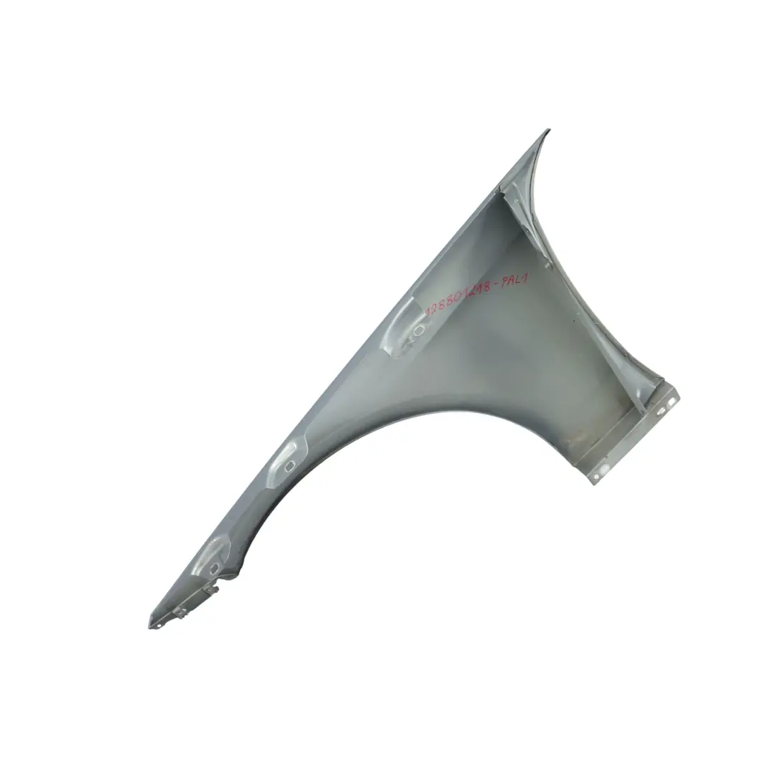 Mercedes W212 Seitenkotflügel Vorne Rechts Fender Palladium Silber - 792 - SKU A2128801218-PAL1 - Teilenummer A2128801218