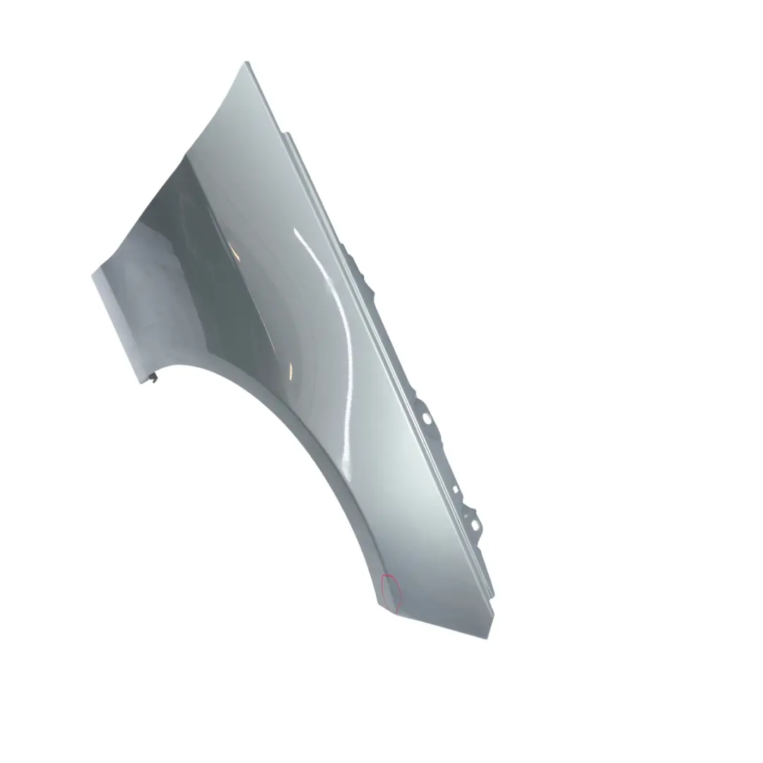 Seitenkotflügel Vorne Rechts Fender Palladium Silber - 792 für Mercedes W212 mit Teilenummer A2128801218 Mercedes W212 Seitenkotflügel Vorne Rechts Fender Palladium Silber - 792 - SKU A2128801218-PAL1 - Teilenummer A2128801218