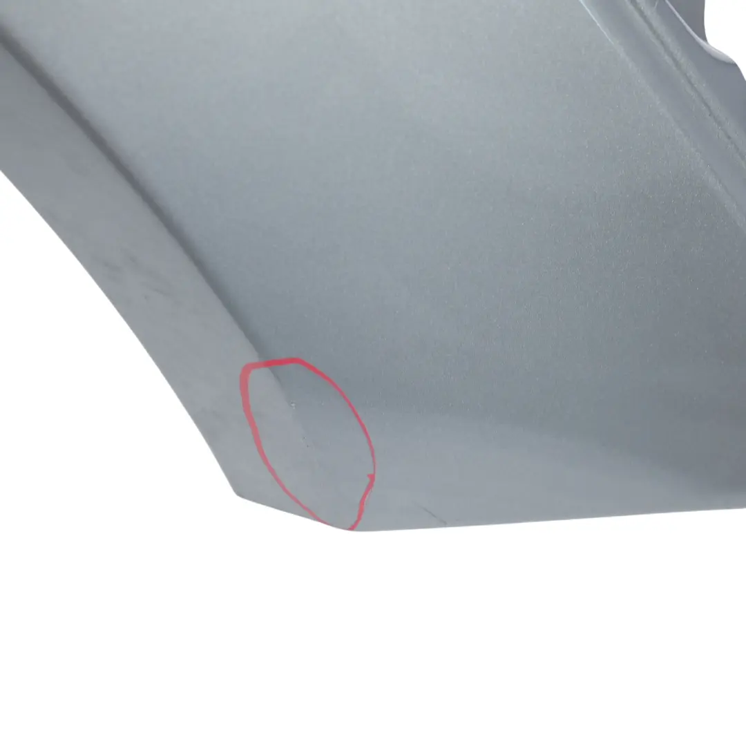 Mercedes W212 Seitenkotflügel Vorne Rechts Fender Palladium Silber - 792 - SKU A2128801218-PAL1 - Teilenummer A2128801218