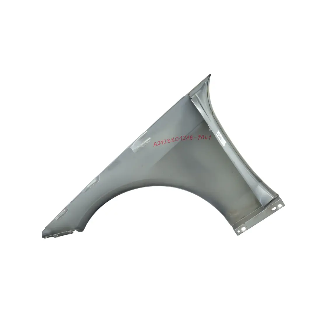 Seitenkotflügel Vorne Rechts Fender Palladium Silber - 792 für Mercedes W212 mit Teilenummer A2128801218 Mercedes W212 Seitenkotflügel Vorne Rechts Fender Palladium Silber - 792 - SKU A2128801218-PAL1 - Teilenummer A2128801218