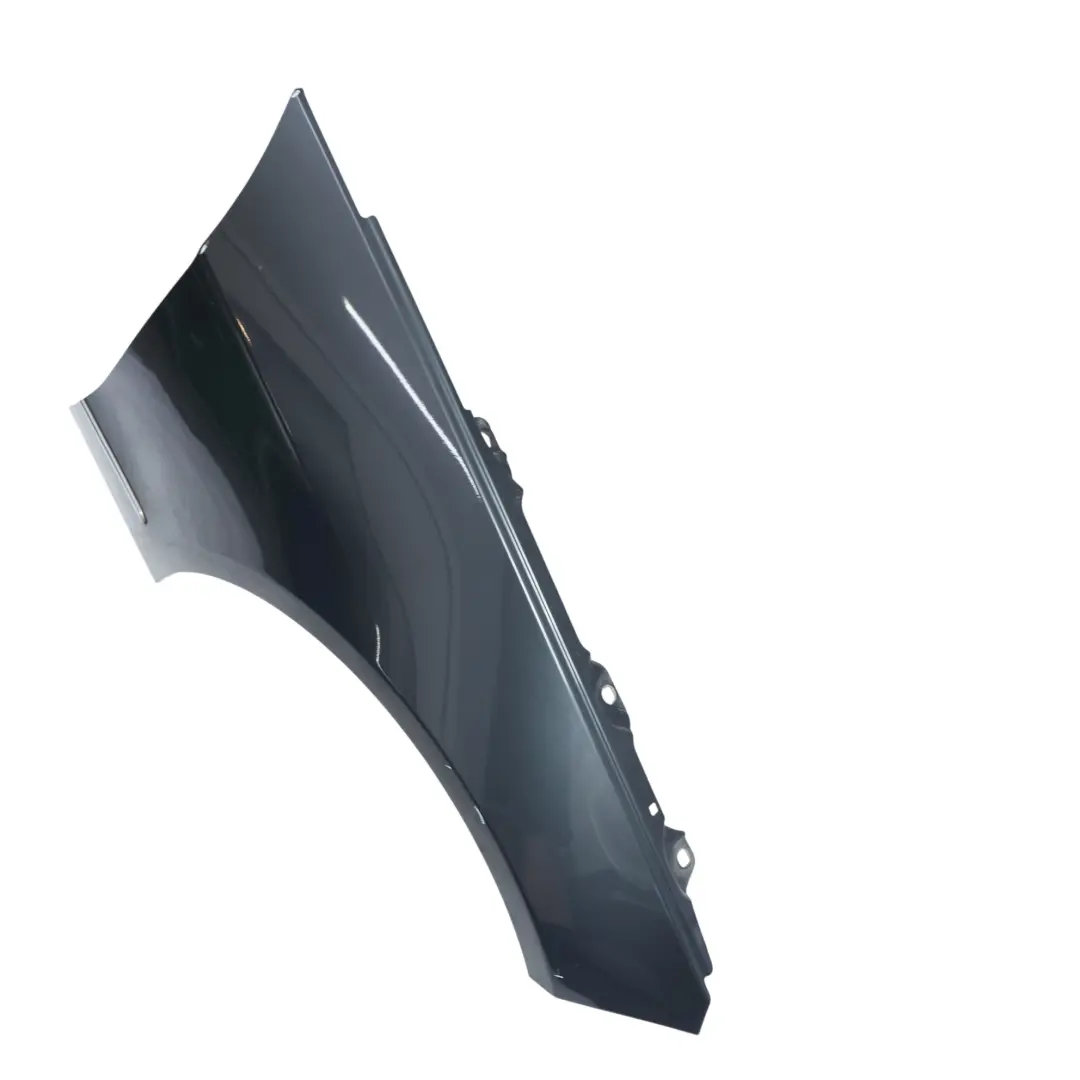 Side Wing Panel Front Right O/S Fender Cover Tenorite Grey - 755 to Mercedes W212 with Part number A2128801218 Mercedes W212 Side Wing Panel Front Right O/S Fender Cover Tenorite Grey - 755 - SKU A2128801218-TNG - Part number A2128801218