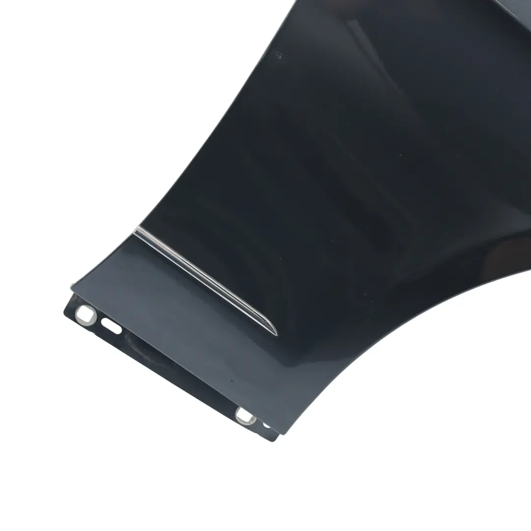 Side Wing Panel Front Right O/S Fender Cover Tenorite Grey - 755 to Mercedes W212 with Part number A2128801218 Mercedes W212 Side Wing Panel Front Right O/S Fender Cover Tenorite Grey - 755 - SKU A2128801218-TNG - Part number A2128801218