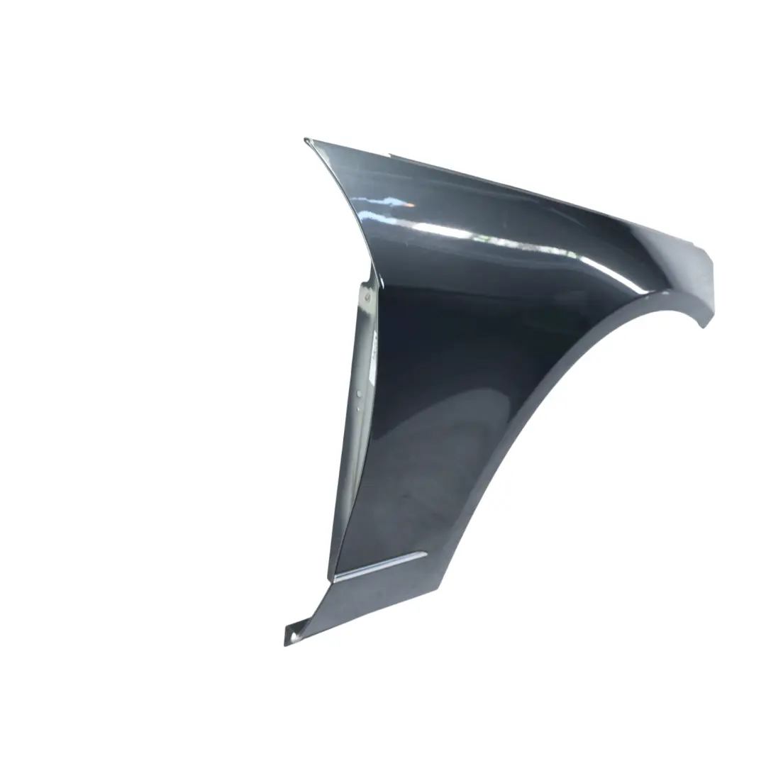 Side Wing Panel Front Right O/S Fender Cover Tenorite Grey - 755 to Mercedes W212 with Part number A2128801218 Mercedes W212 Side Wing Panel Front Right O/S Fender Cover Tenorite Grey - 755 - SKU A2128801218-TNG - Part number A2128801218