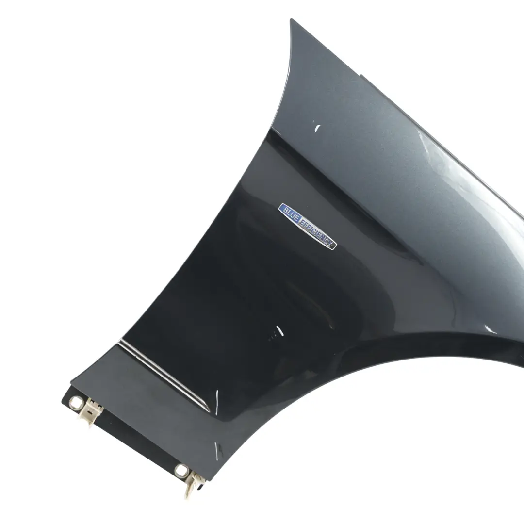 Mercedes W212 Side Wing Panel Front Right O/S Fender Cover Tenorite Grey - 755 - SKU A2128801218-TNG1 - Part number A2128801218