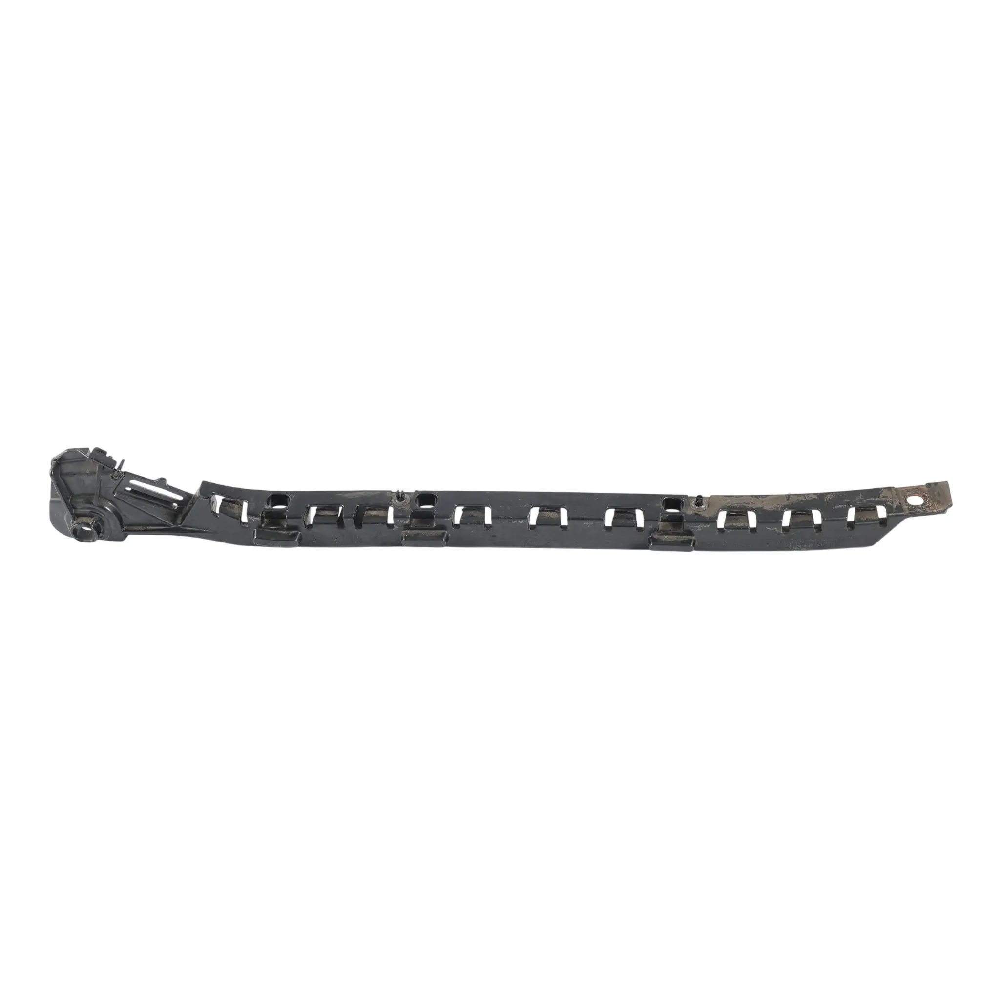 Mercedes W212 Rear Bumper Bracket Support Mount Rail Trim Left N/S A2128801330