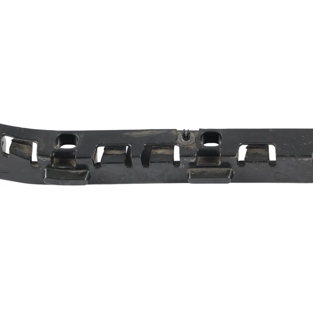 Bumper Bracket Support Mount Rail Trim Left N/S to Mercedes W212 Rear with Part number A2128801330 Mercedes W212 Rear Bumper Bracket Support Mount Rail Trim Left N/S - SKU A2128801330 - Part number A2128801330