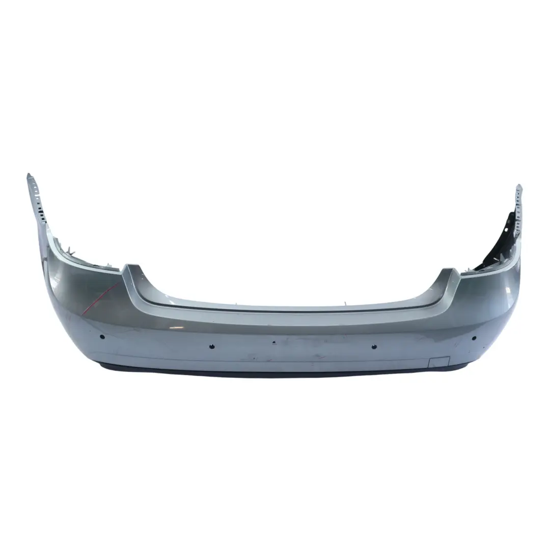 Bumper AMG Saloon Trim Panel Cover Palladium Silver 792 to Mercedes W212 Rear with Part number A2128802940 Mercedes W212 Rear Bumper AMG Saloon Trim Panel Cover Palladium Silver 792 - SKU A2128802940-PAL3 - Part number A2128802940
