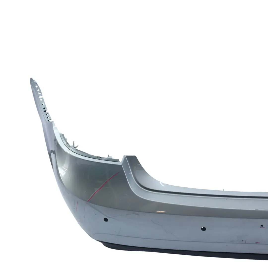 Mercedes W212 Zderzak Tylny AMG Sedan Palladium Silver 792 - SKU A2128802940-PAL3 - Numer Części A2128802940