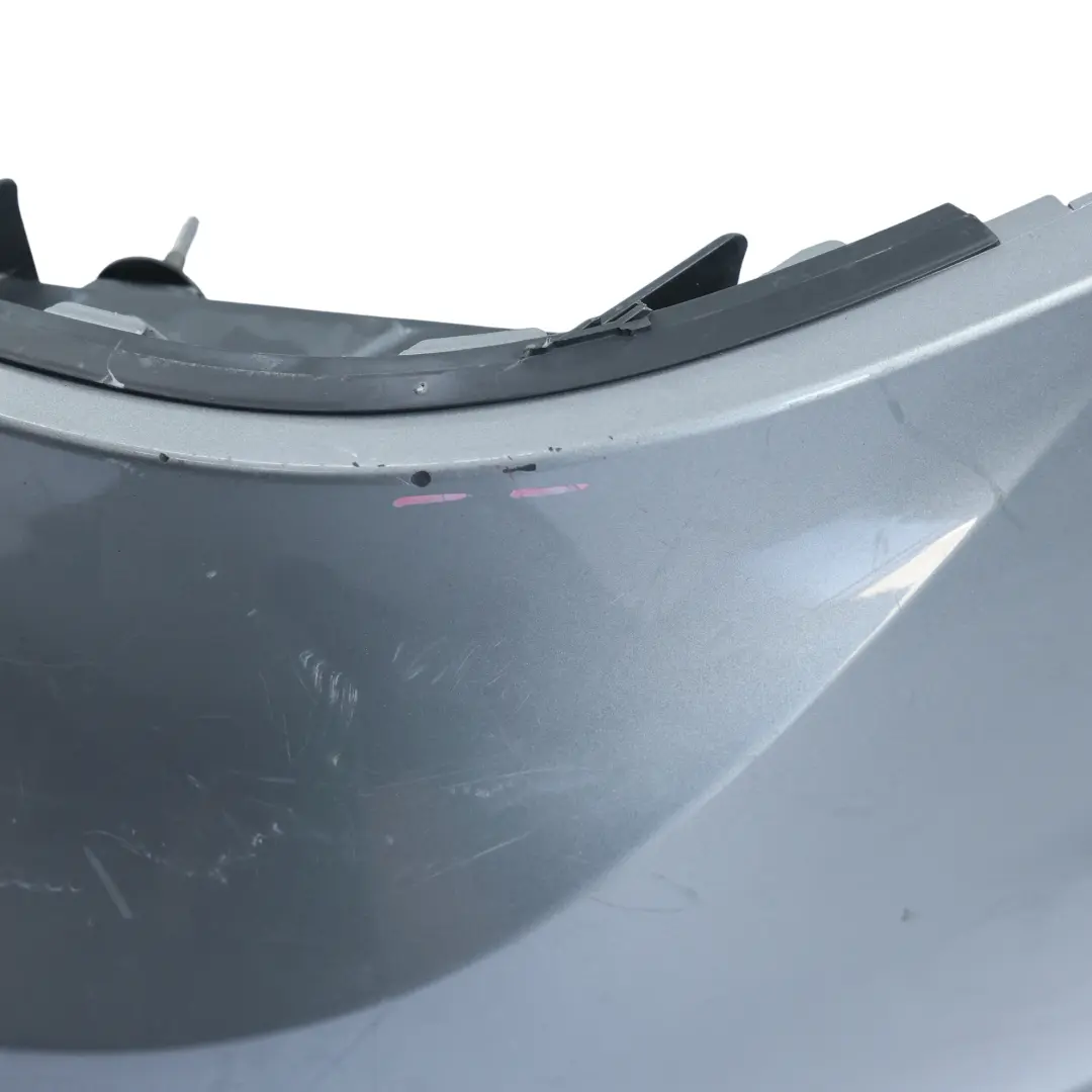Bumper AMG Saloon Trim Panel Cover Palladium Silver 792 to Mercedes W212 Rear with Part number A2128802940 Mercedes W212 Rear Bumper AMG Saloon Trim Panel Cover Palladium Silver 792 - SKU A2128802940-PAL3 - Part number A2128802940