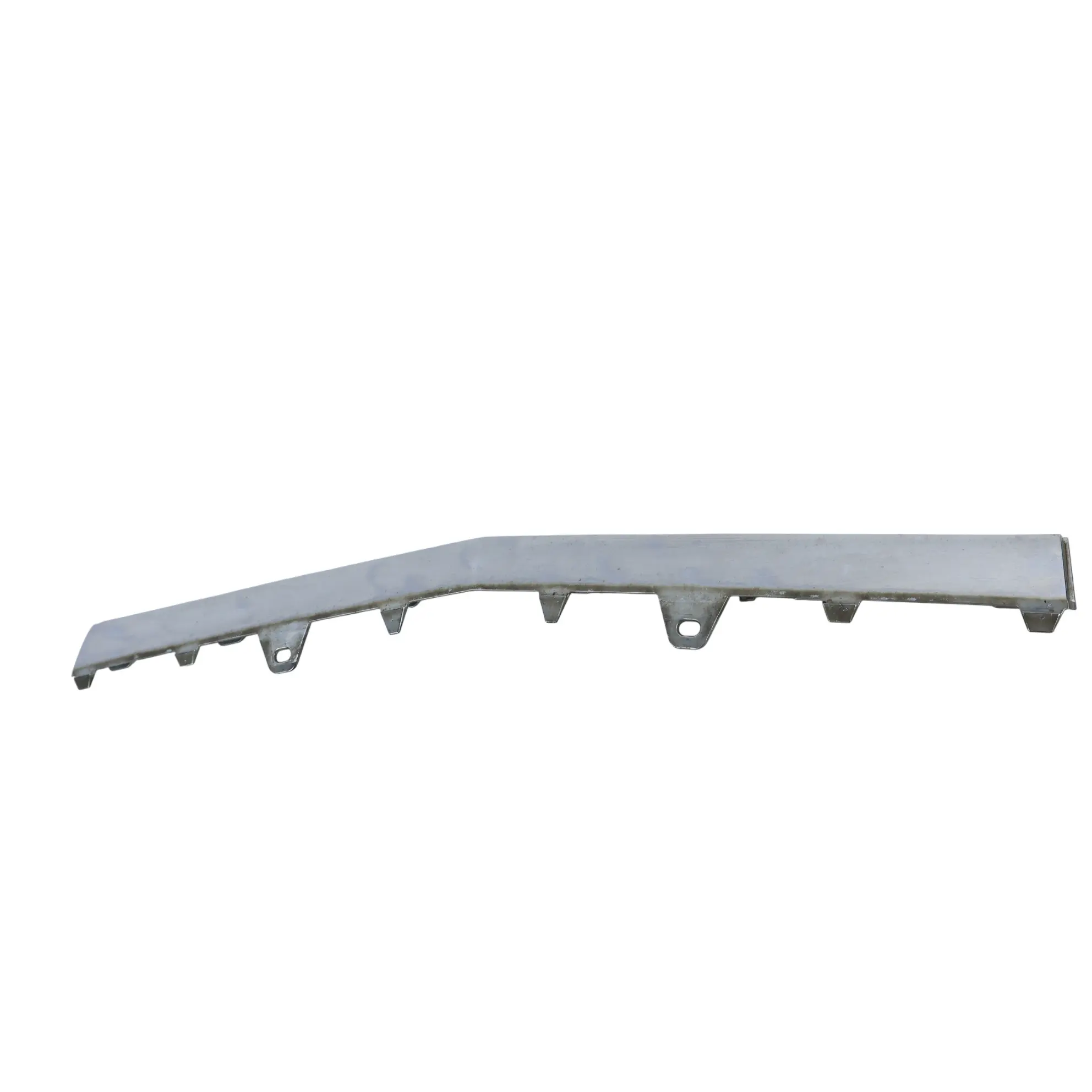 Mercedes W212 Front Bumper Center Air Grille Trim Strip Cover Panel A2128852674
