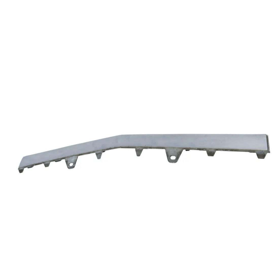 Front Bumper Center Air Grille Trim Strip Cover Panel to Mercedes W212 with Part number A2128852674 Mercedes W212 Front Bumper Center Air Grille Trim Strip Cover Panel - SKU A2128852674 - Part number A2128852674