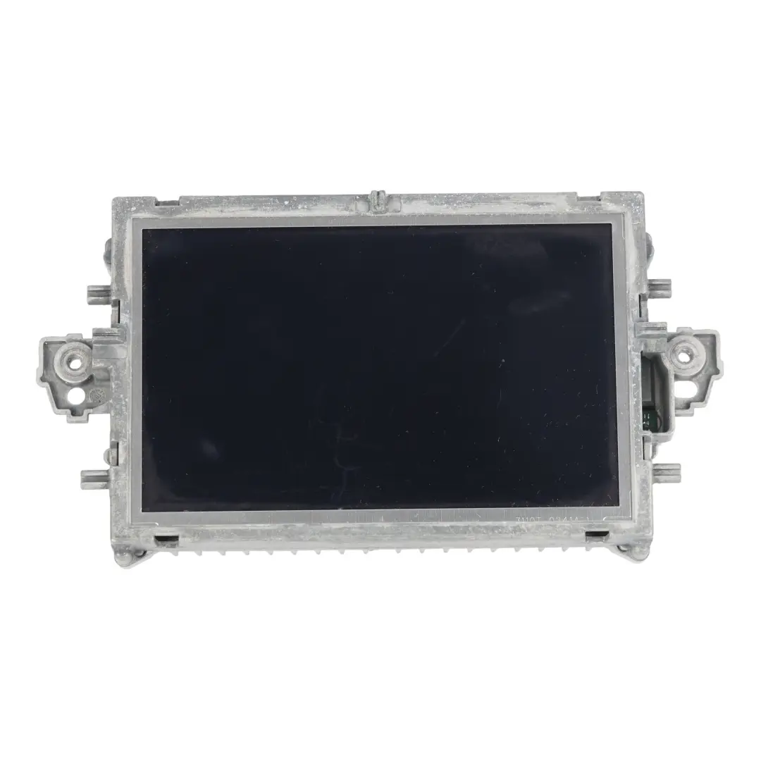Navigation Screen Head Unit Sat Nav Center Display to Mercedes W212 with Part number A2129005000 Mercedes W212 Navigation Screen Head Unit Sat Nav Center Display - SKU A2129005000 - Part number A2129005000