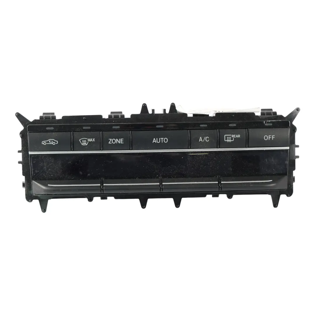 Mercedes Panel Sterowania Klimatyzacji C207 W212 - SKU A2129005018-2 - Numer Części A2129005018