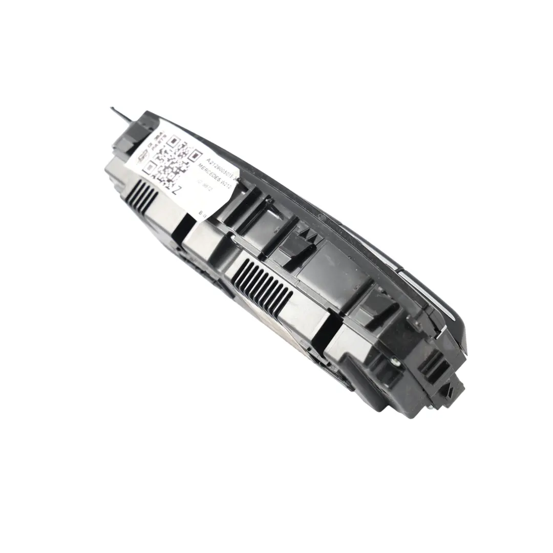 Mercedes Panel Sterowania Klimatyzacji C207 W212 - SKU A2129005018-2 - Numer Części A2129005018