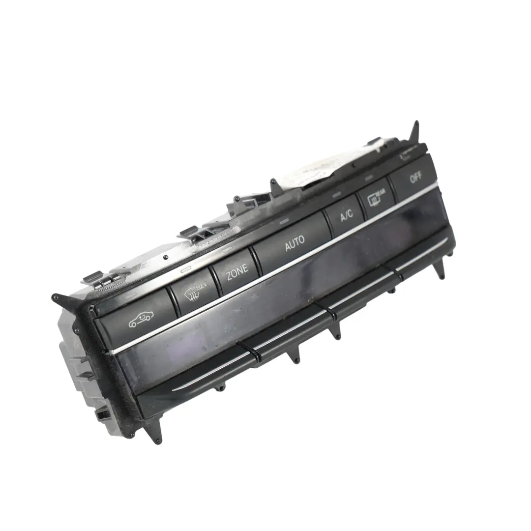 Panel Sterowania Klimatyzacji C207 W212 do Mercedes o numerze A2129005018 Mercedes Panel Sterowania Klimatyzacji C207 W212 - SKU A2129005018-2 - Numer Części A2129005018