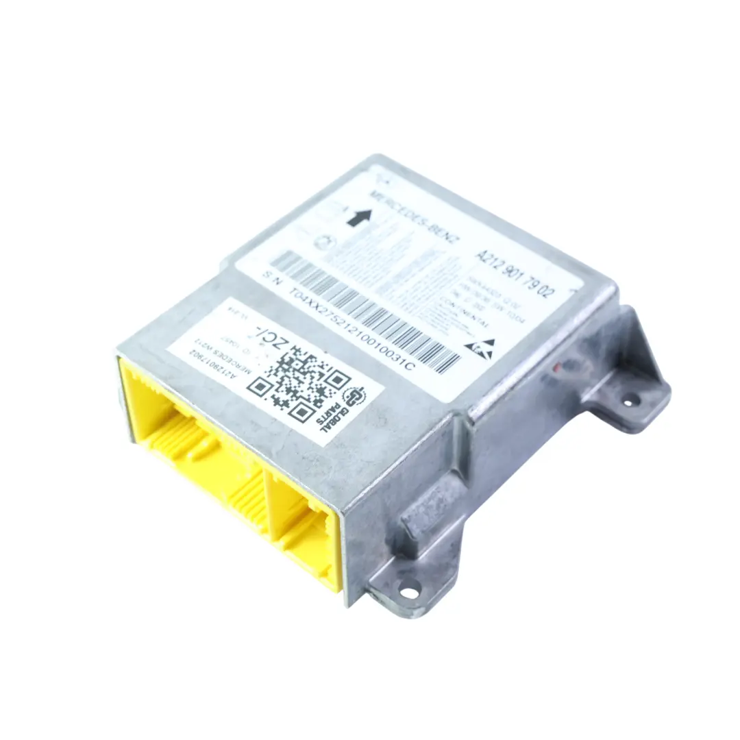 Mercedes W212 CLS C218 Air Module Control Unit Controller ECU - SKU A2129017902 - Part number A2129017902
