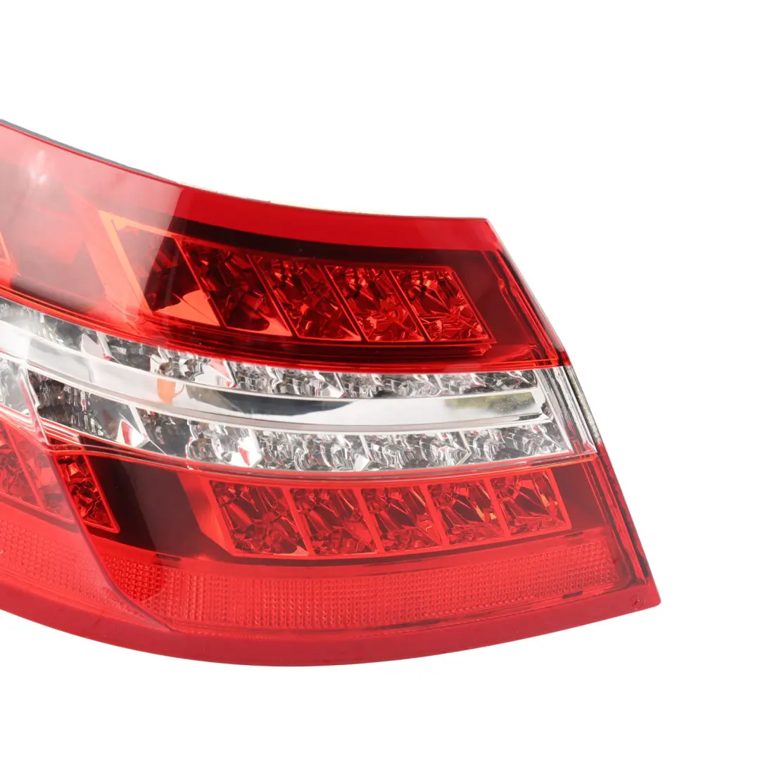 Lamp Tail Light Side Panel Left N/S to Mercedes W212 Saloon Rear with Part number A2129060558 Mercedes W212 Saloon Rear Lamp Tail Light Side Panel Left N/S - SKU A2129060558-1 - Part number A2129060558