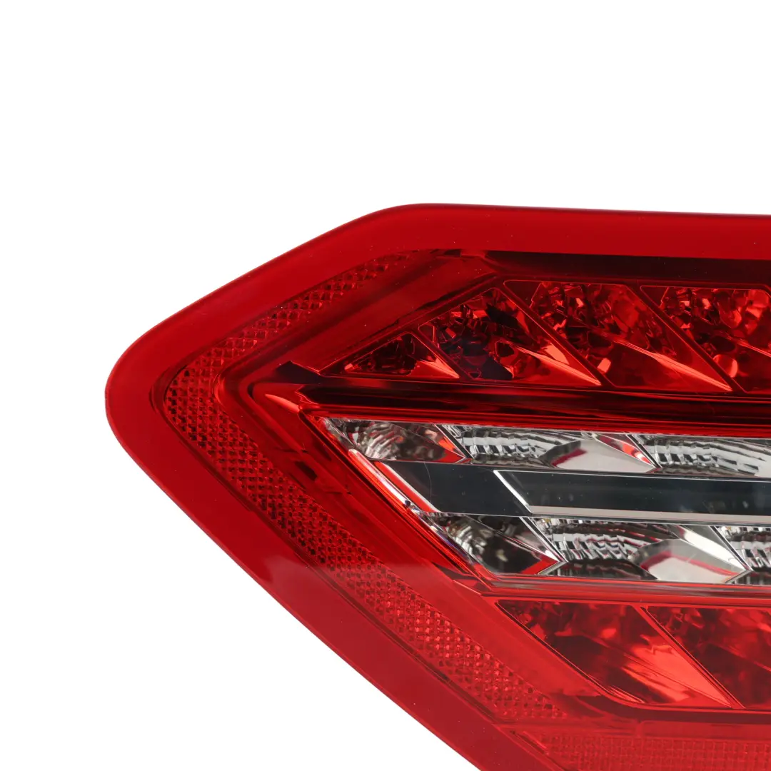 Mercedes W212 Saloon Rear Lamp Tail Light Side Panel Left N/S - SKU A2129060558-1 - Part number A2129060558