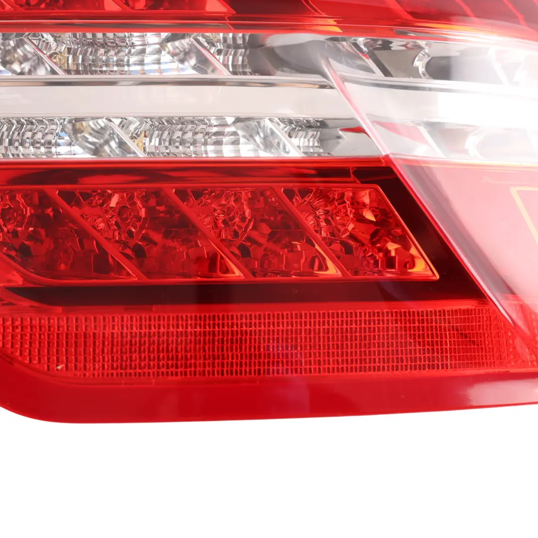 Mercedes W212 Saloon Rear Lamp Tail Light Side Panel Left N/S - SKU A2129060558-1 - Part number A2129060558