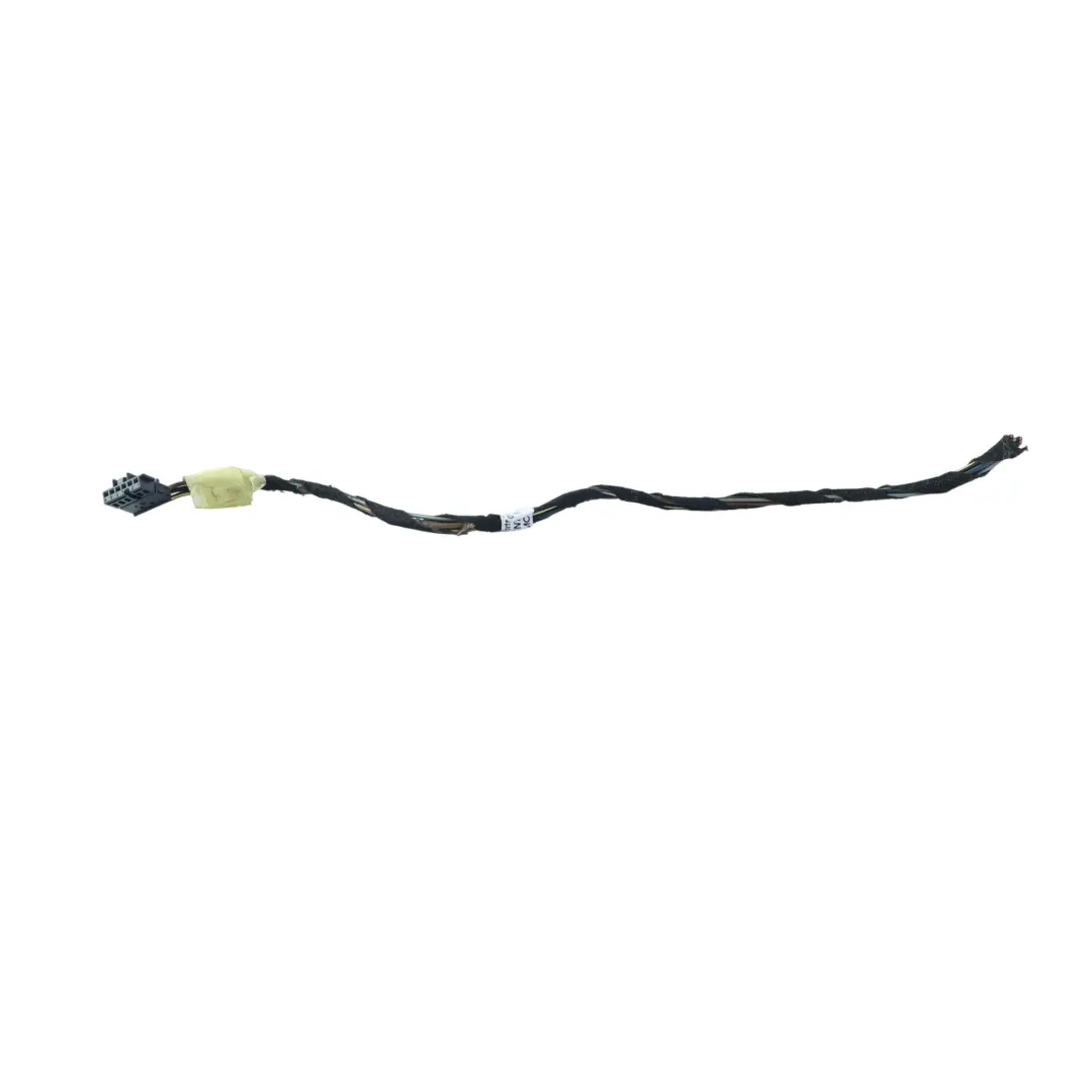 Mercedes W212 Rear Lamp Tail Light Wiring Plug Socket Left N/S - SKU A2129060558-2 - Part number A2129060558