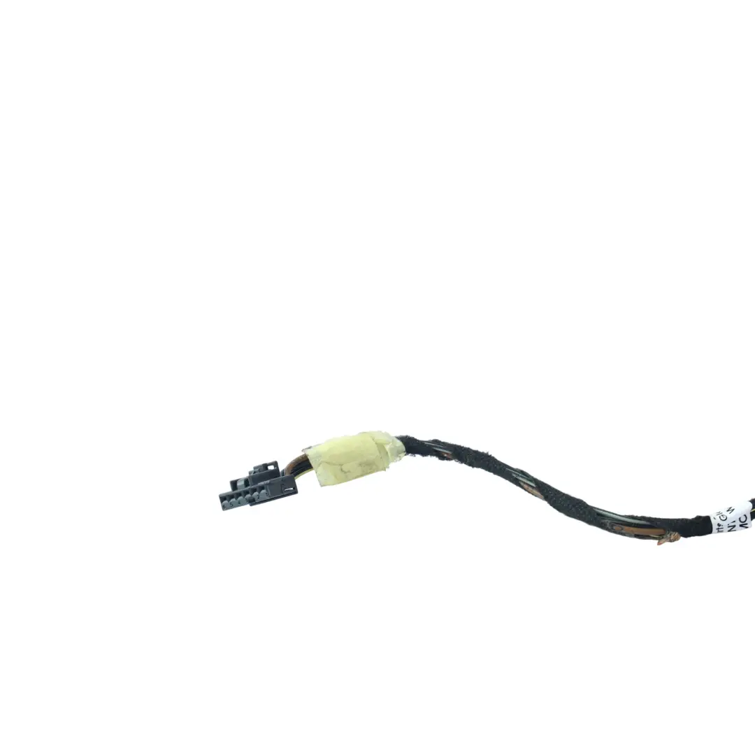 Mercedes W212 Rear Lamp Tail Light Wiring Plug Socket Left N/S - SKU A2129060558-2 - Part number A2129060558