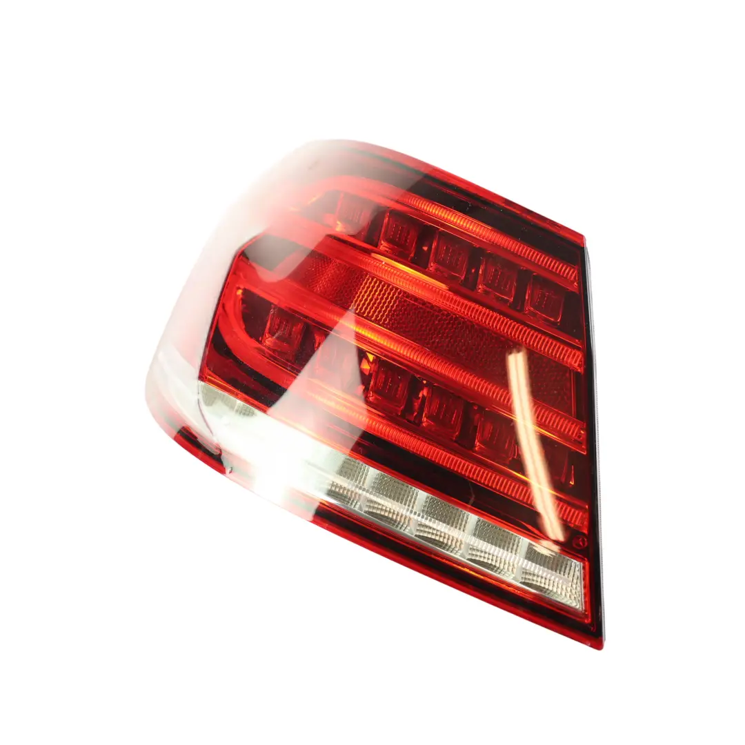 Mercedes W212 Light Lamp Side Panel Rear Left N/S Tail Light - SKU A2129060703-3 - Part number A2129060703