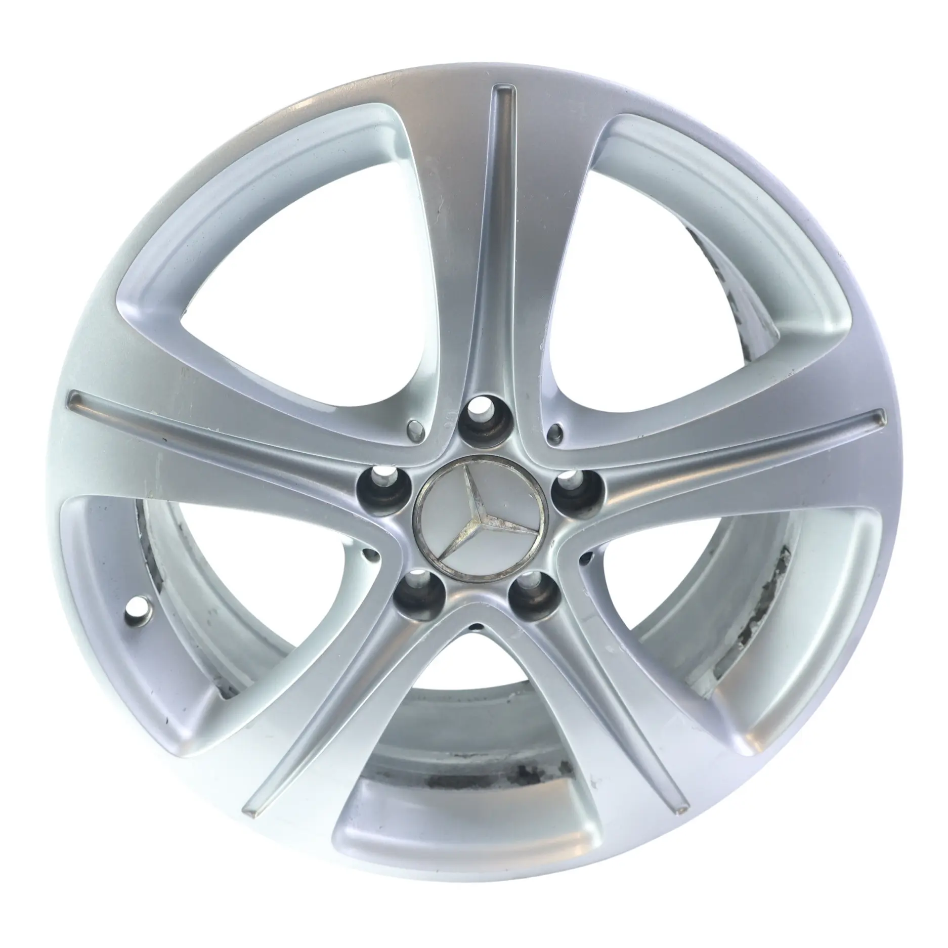 Mercedes W213 Alloy Wheel Rim 5-Spoke 17" 7,5J ET:40 A2134011200