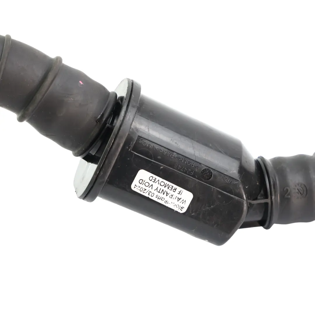 Tubo de Llenado Tanque AdBlue Plástico para Mercedes W213 con número de pieza A2134705201 Mercedes W213 Tubo de Llenado Tanque AdBlue Plástico - SKU A2134705201-1 - Número de pieza A2134705201
