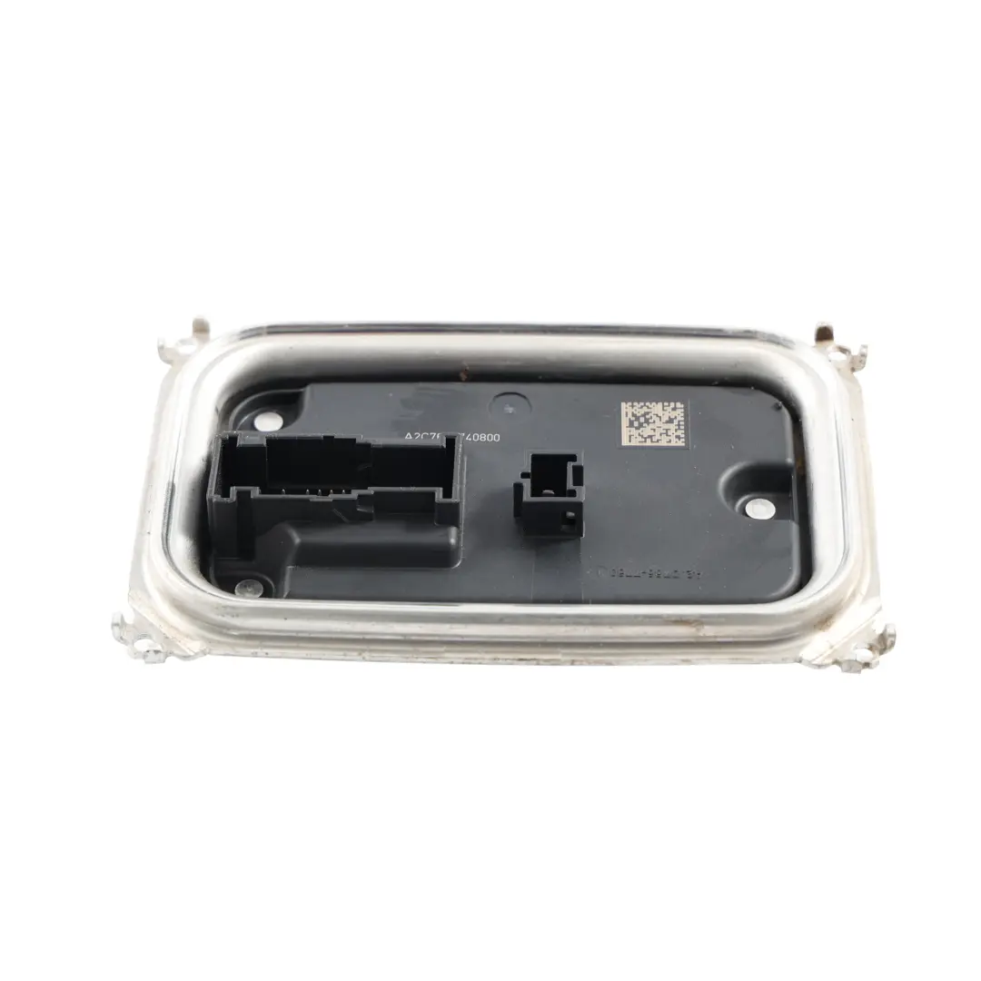 Mercedes W177 W213 LED Headlight Range Control Module Unit - SKU A2139002734 - Part number A2139002734